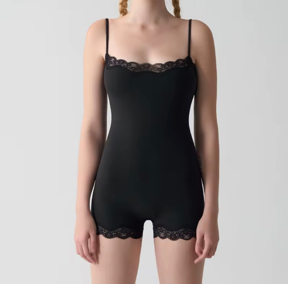 Slim Fitting Onesie